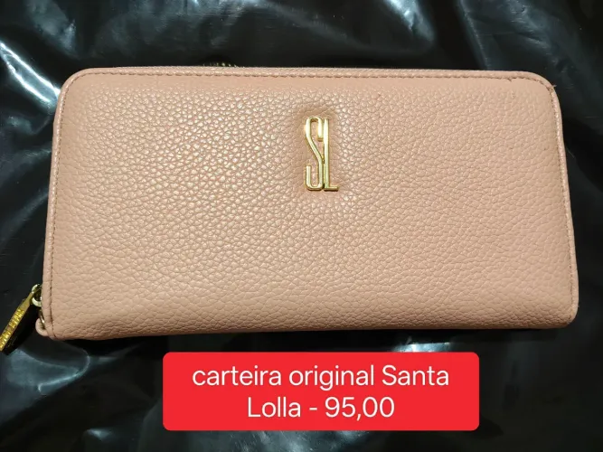 Carteira Santa Lolla
