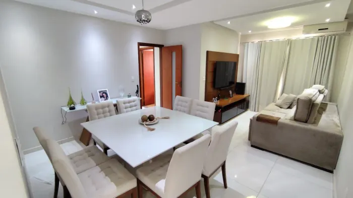 Apartamento à venda no Condomínio Vila Rica Centro de Nova Odessa | Localização privilegi