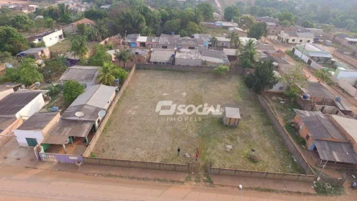 Terreno à venda, 1080 m² por R$ 195.000 - Nova Esperança - Porto Velho/RO