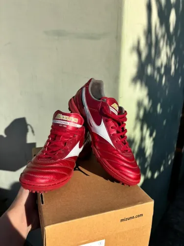 Chuteira Society Mizuno Morelia II Pro AS