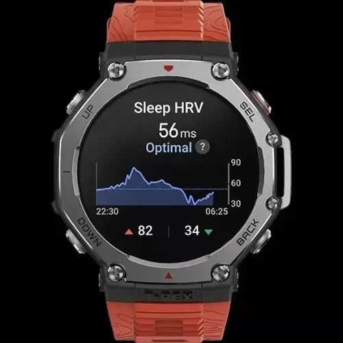 Amazfit T-REX 3 Lava Red