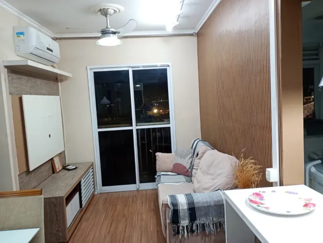APARTAMENTO RESIDENCIAL em RIO DE JANEIRO - RJ, DEL CASTILHO