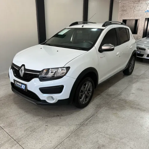 Renault Sandero Step. Easy R R.curl H.p. 1.6 5P 2016