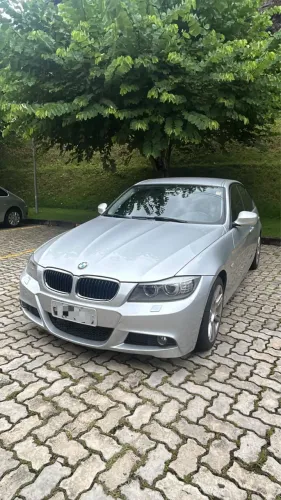 BMW 318I A 2.0 16V 136cv 5P 2012