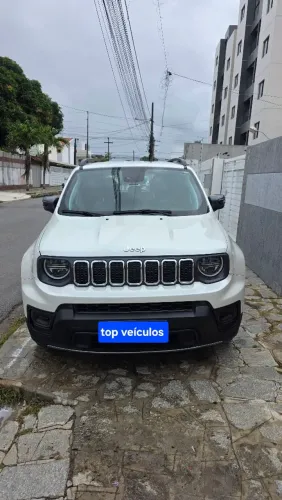Jeep Renegade Long. T270 1.3 TB 4X2 Flex Aut. 2025