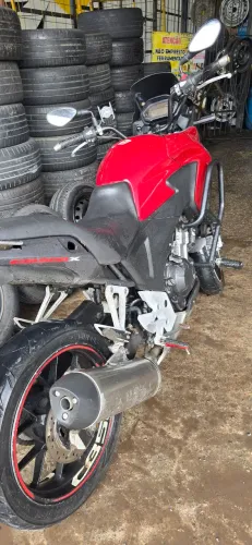 CB 500X 2015