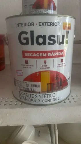 Esmalte sintético 