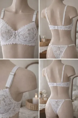 Conjunto Lingerie