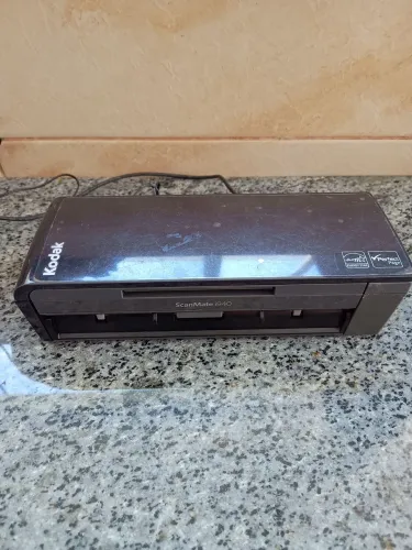 Vendo Scanner Kodak Scanmate I940, funcionando.