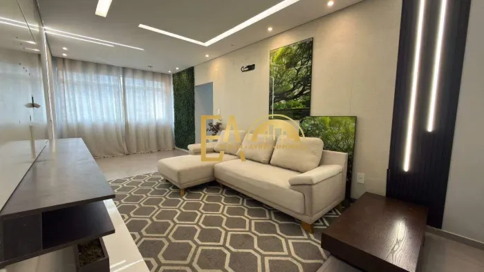 Apartamento com 3 Quartos para venda, 125m² - Pompeia