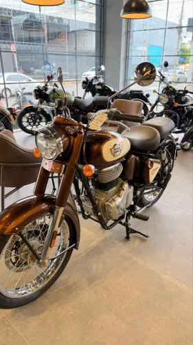 CLASSIC 350cc