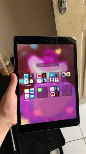 IPAD 7ª GERAÇÃO EM PERFEITO ESTADO