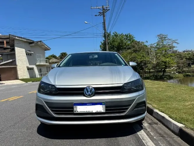 Volkswagen Polo 1.6 MSI Flex 16V 5P 2018