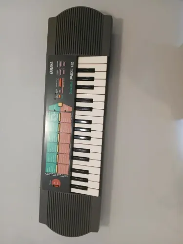 Yamaha PSS-12 Teclado Eletrónico Vintage