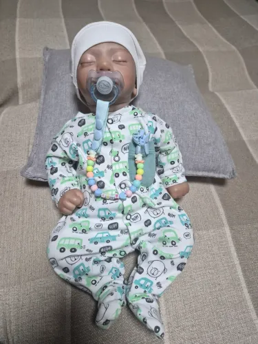 Bebê Reborn Menino