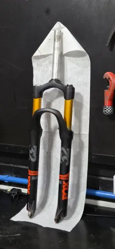 Suspensão "Sabor" Fox 32 Factory SC