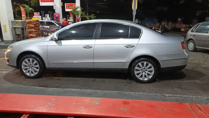 Volkswagen Passat 2.0 FSI Tiptronic 2006