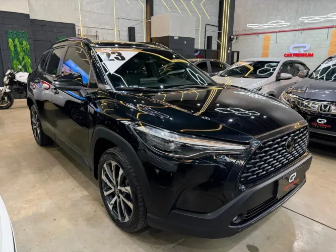 Toyota Corolla Cross XRE 2.0 16V Flex AUT 2023