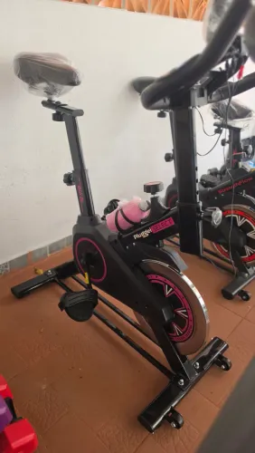 Bicicleta ergométrica NOVA