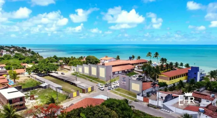 Vendo linda casa em carapibus.