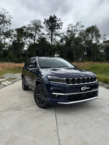 Jeep Commander Black Hurricane 2.0 4X4 TB AUT 2025