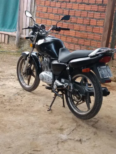 Suzuki muito boa e forte!