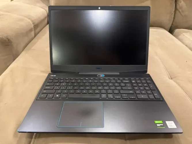 Notebook Gamer Dell i7 10a Geração com Placa Dedicada de 6Gb/ Forneço Garantia/ Parcelo