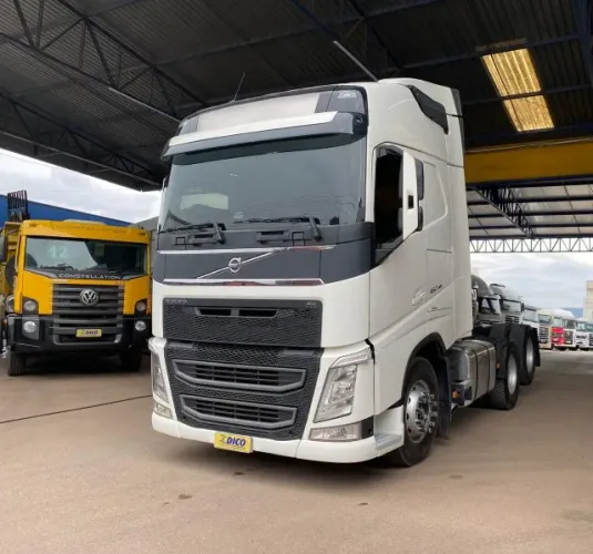 Volvo/ FH 460 Cavalo 6X2 2021