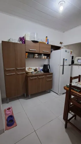 Armário de cozinha modular