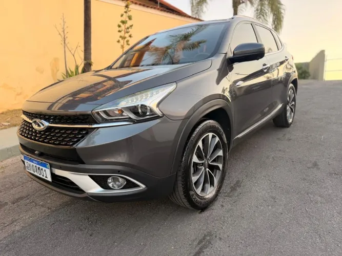 Chery Tiggo 7 TXS 1.5 16V Turbo Flex Aut. 2022