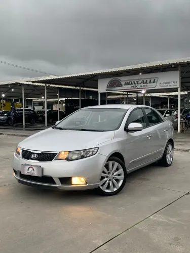 Kia Motors Cerato 1.6 16V Aut. 2013
