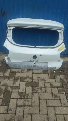 Tampa traseira kwid