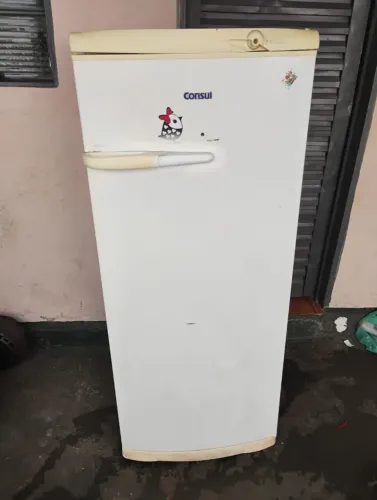 Geladeira Consul DEGELO SECO 470,00 entrega grátis em Ribeirão preto