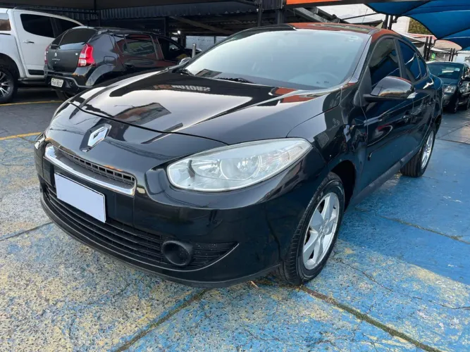 Renault Fluence Sedan Expres. 1.6 16V Flex Mec. 2014