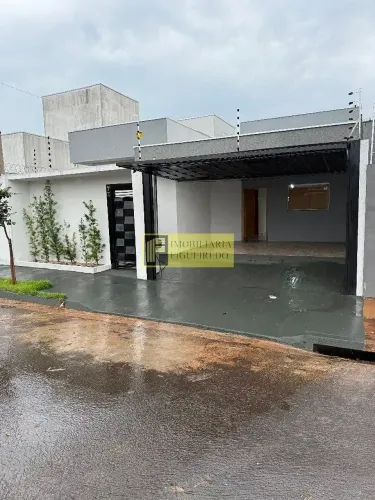Casa no SetValley III, construção nova, 2 dormitórios um tipo apart. porcelanato, 60 m² po