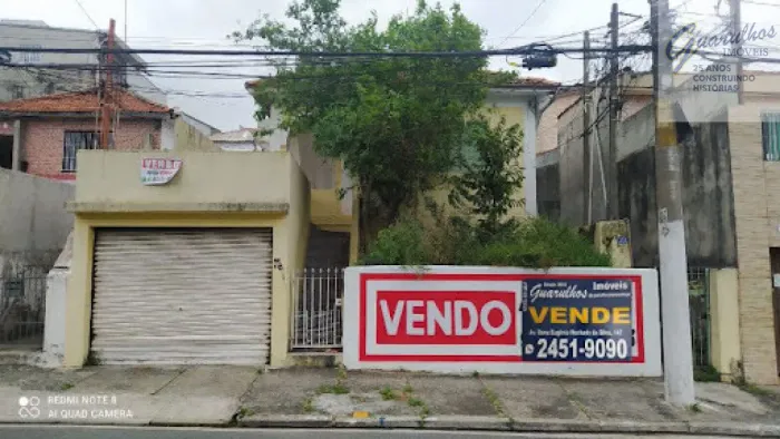 Terreno a venda por ótimo preço na região da Vila Mazzei