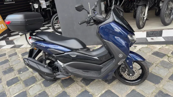 Nmax 160 - 2022 - Apenas 10mil km