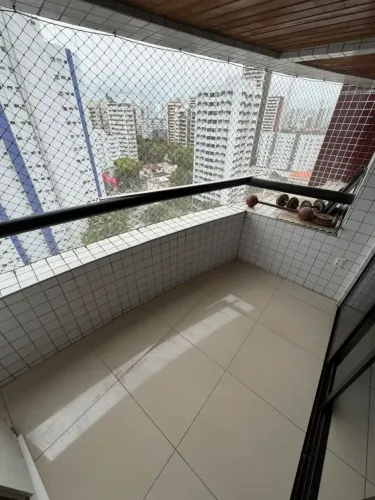 Imóvel para venda com 138 metros quadrados com 4 quartos em Graças - Recife - PE