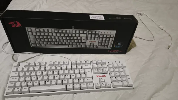 Teclado redragon mitra