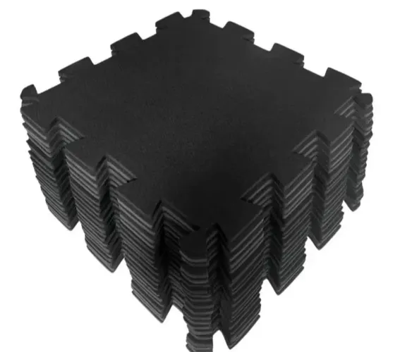 TATAME EVA 50X50 C/ 20 UNIDADES