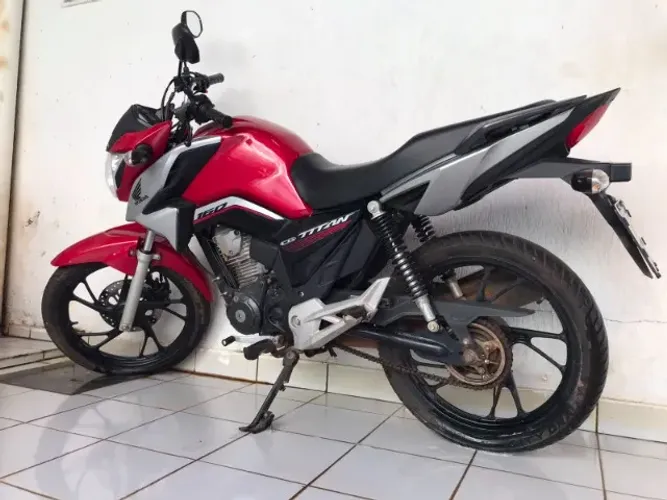 CG Titan 160