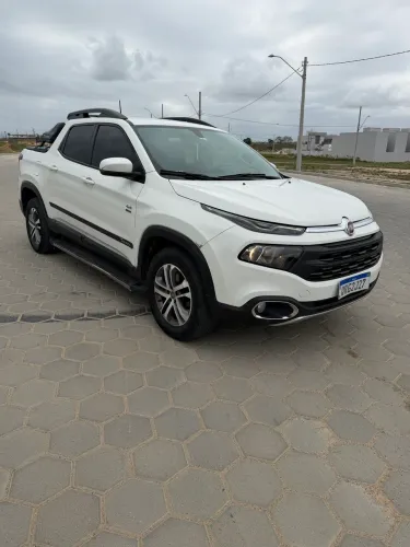 Fiat Toro Freedom 2.0 16V 4X4 Diesel Aut. 2019