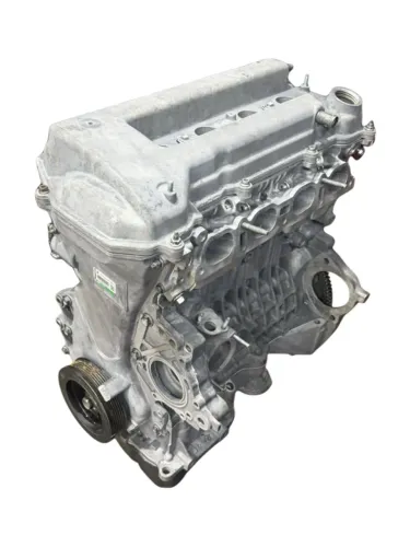 Motor Parcial Toyota Corolla 1.6 Xli 2003 a 2007