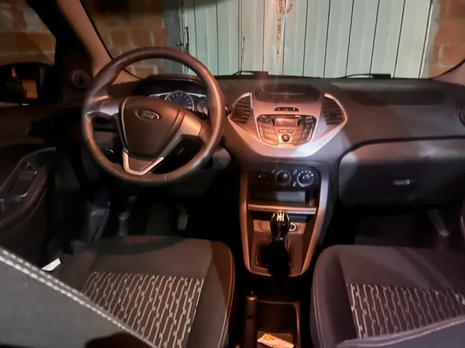 Ford KA 1.0 Se/se Plus Tivct Flex 5P 2015