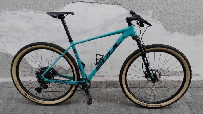 Bicicleta Soul SL 629 Tam L