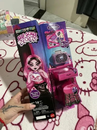 Monster High Self Scare