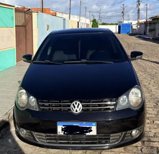 Volkswagen Polo Sed. Comfort. 1.6 MI Tot. Flex 8V 2012