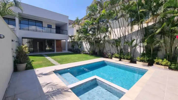 Casa em Condomínio Rio Mar, Barra da Tijuca