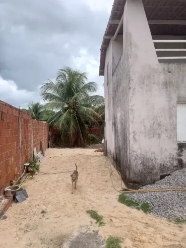 Vendo casa na lagoa do banana