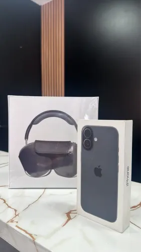 iPhone 16 128GB Lacrado